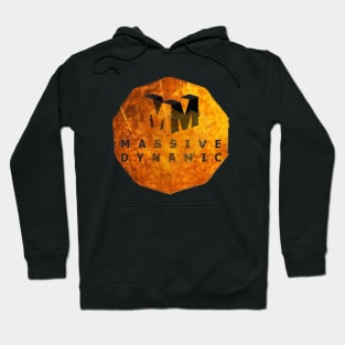 Massive Dynamic Amber Hoodie